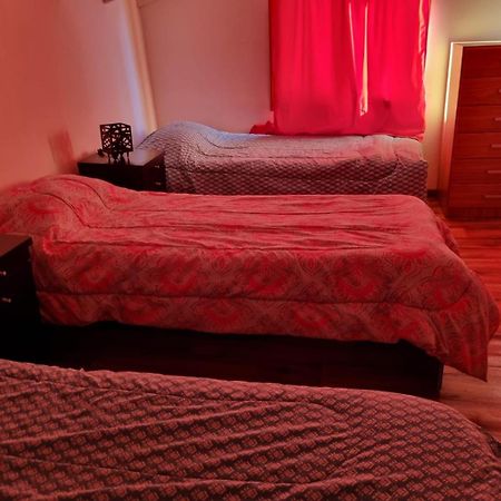 Cabana Ceferino Ushuaia Luaran gambar