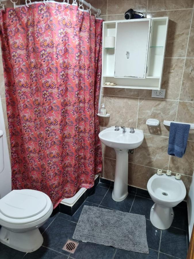 Cabana Ceferino Ushuaia Luaran gambar