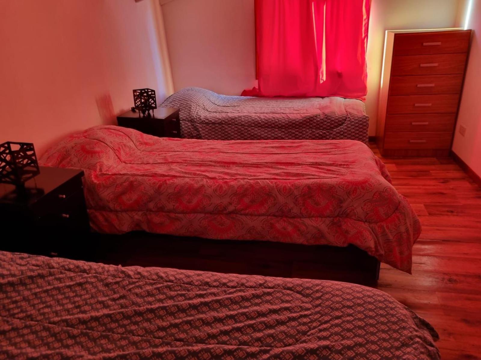 Cabana Ceferino Ushuaia Luaran gambar